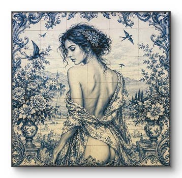 Nicole Lubbers - Porcelain Dreams XL