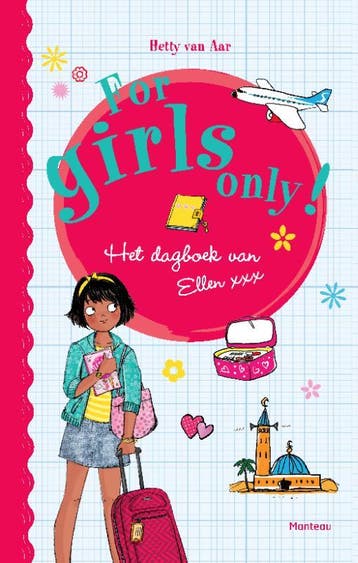 Het dagboek van Ellen / For Girls Only! - Hetty van Aar, Verzenden, Gelezen, Hetty van Aar