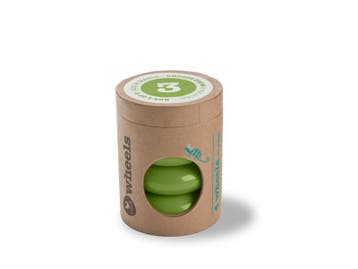 Wishbone mini-flip wheels green (Wishbone Flip Mix &amp), Kinderen en Baby's, Ophalen of Verzenden, Nieuw