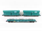 Fleischmann N - 828806/852301/938523B - Modeltrein, Nieuw
