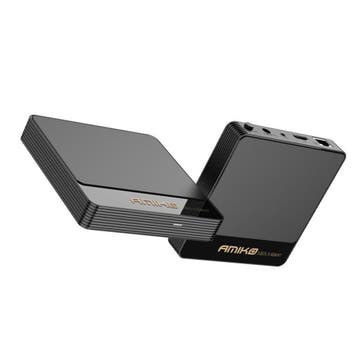 Retourdeal: Amiko Mira X5200 BT - Linux TV mediastreamer -, Ophalen of Verzenden, Nieuw