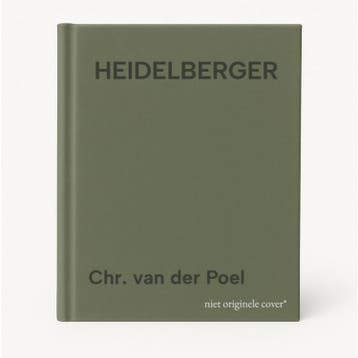 HEIDELBERGER - Chr. van der Poel 9789055513536, Verzenden, Gelezen, Chr. van der Poel