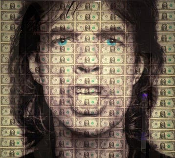 Van Apple (XX) - MICK JAGGER