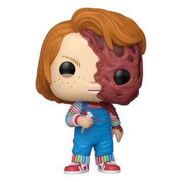 Chucky POP! Television Vinyl Figure Chucky (Melted Face)..., Verzamelen, Ophalen of Verzenden, Nieuw
