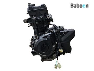 Motorblok Yamaha YZF R3 2014-2016 (RH07 YZF-R25 YZF-R3), Verzenden, Gebruikt