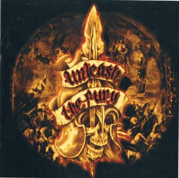 cd - Unleash The Fury - Unleash The Fury, Verzenden, Zo goed als nieuw