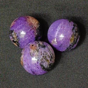 Charoiet-sferen (Baikalmeer)- 230 g - (3)