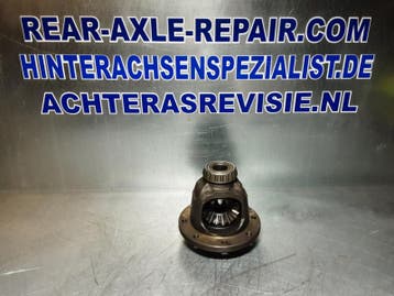 Opel differentieel (open) voor Ascona, Kadett C, Manta, R..., Verzenden, Gebruikt, Opel