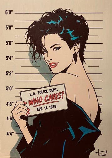 Sidney Perrier (XX-XXI) - Who cares?