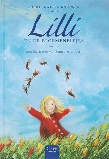 Lilli en de bloemenelfjes - S. Swerts Knudsen 9789044807448, Verzenden, Gelezen, S. Swerts Knudsen