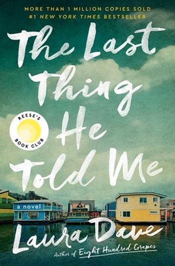 The Last Thing He Told Me 9781501171345 Laura Dave, Verzenden, Gelezen, Laura Dave
