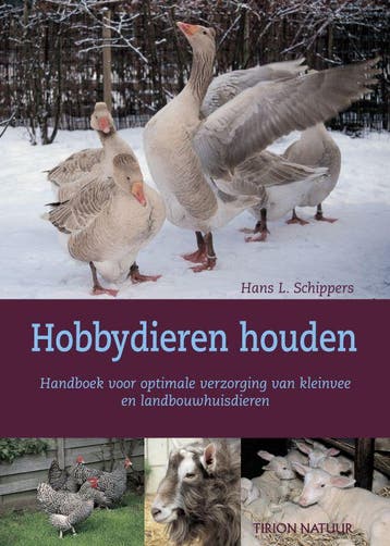 Hobbydieren houden 9789052106274 H.L. Schippers, Boeken, Verzenden, Gelezen, H.L. Schippers