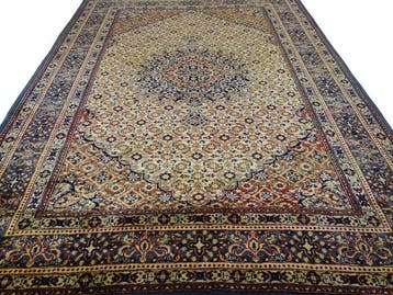 Agra - Gereinigd - Vloerkleed - 280 cm - 182 cm, Nieuw