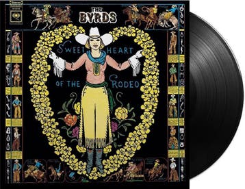 The Byrds - Sweetheart Of The Rodeo - LP, Ophalen of Verzenden, Nieuw in verpakking