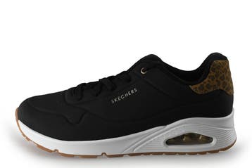 Skechers Sneakers in maat 42 Zwart, Skechers, Verzenden, Zwart, Sneakers of Gympen