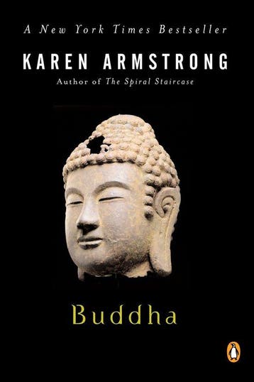 Buddha - Karen Armstrong 9780143034360, Verzenden, Gelezen, Karen Armstrong