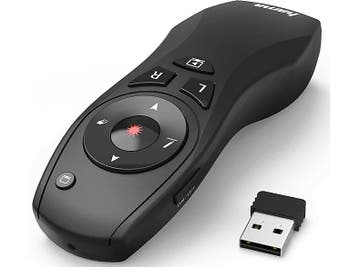 Hama -   Presenter X-pointer 6-ini-1, Qwerty, Verzenden, Producttype->Presenter, Nieuw