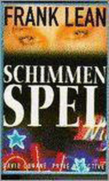 SCHIMMENSPEL 9789050871860 F. Lean, Verzenden, Gelezen, F. Lean