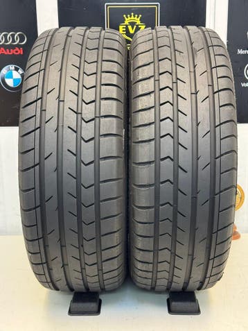 2x 205/55R17 Goldline IGL 910 zomerbanden 7 mm 2SK008659-07, Gebruikt, 17 inch, 205 mm, Band(en)