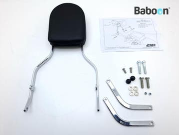 Sissybar Honda VT 750 C 2004-> (VT750C RC50) EMP, Motoren, Verzenden, Gebruikt
