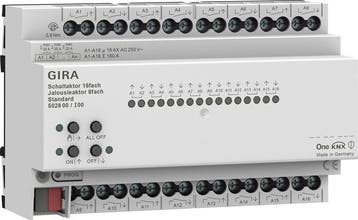 Gira KNX Busrail I/O-module - 502800, Verzenden, Nieuw, Overige typen