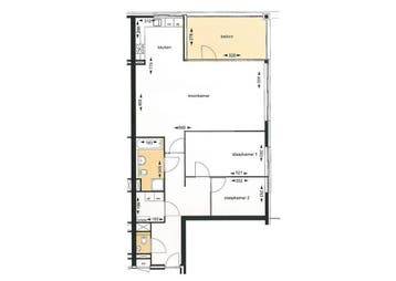 Te huur: Appartement Hemelrijk in Nuth, Limburg, Nuth, Appartement