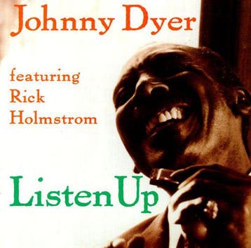 cd - Johnny Dyer - Listen Up, Verzenden, Zo goed als nieuw