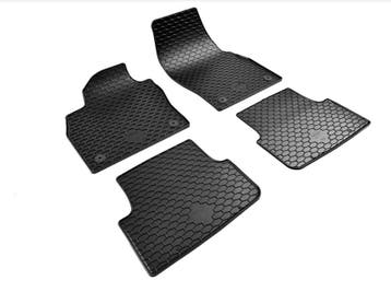 Rubber automatten voor VW POLO AW EN VW TAIGO vanaf 2021-, Verzenden, Nieuw