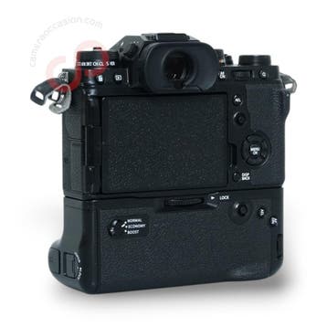 Fujifilm X-T4 Zwart + VG-XT4 Battery Grip nr. 1625, Ophalen of Verzenden, Zo goed als nieuw