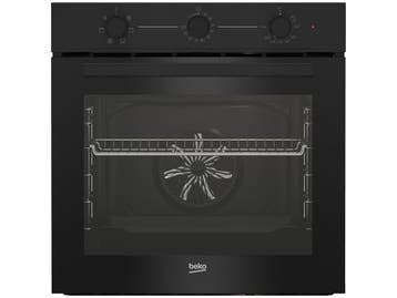 Beko BBIE11100B - Inbouw elektrische oven - 72 l - Zwart, Witgoed en Apparatuur, Ovens, Verzenden, Zo goed als nieuw