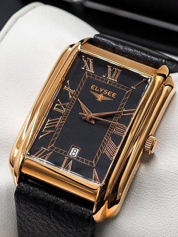 Elysee - Swiss Automatic - Zonder minimumprijs - * Marsyas *, Nieuw