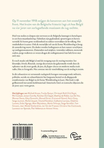 De Groote Oorlog voorbij 9789401455206 Pierre Lierneux, Verzenden, Zo goed als nieuw, Pierre Lierneux