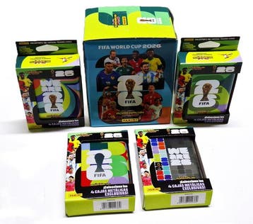 2026 Panini World Cup Adrenalyn XL EXCLUSIVAS! Lionel Messi,, Nieuw