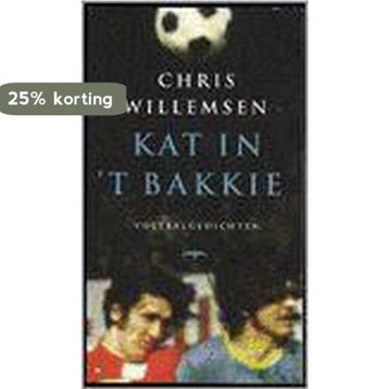 Kat in t bakkie - C. Willemsen 9789060056486, Verzenden, Gelezen, C. Willemsen