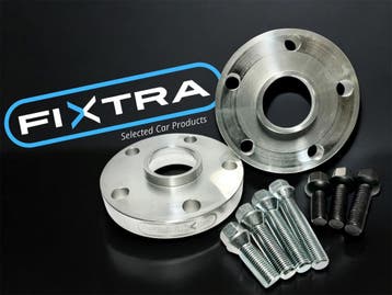 Spoorverbreders / Spacers 5x112 57,1 Audi Seat VW 20mm