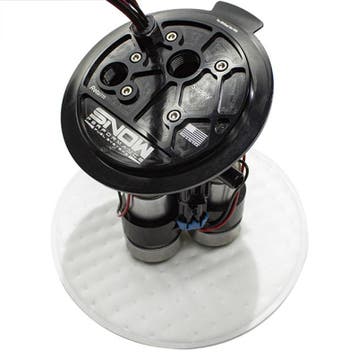 Snow 2015+ Dodge Hellcat/Demon/Redeye Standard Version Fuel, Ophalen of Verzenden, Nieuw