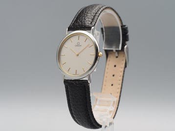 Omega - De Ville - Zonder minimumprijs - Cal.1378 Ref.195, Nieuw