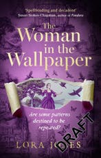 The woman in the wallpaper 9781408731413 Lora Jones, Verzenden, Gelezen, Lora Jones