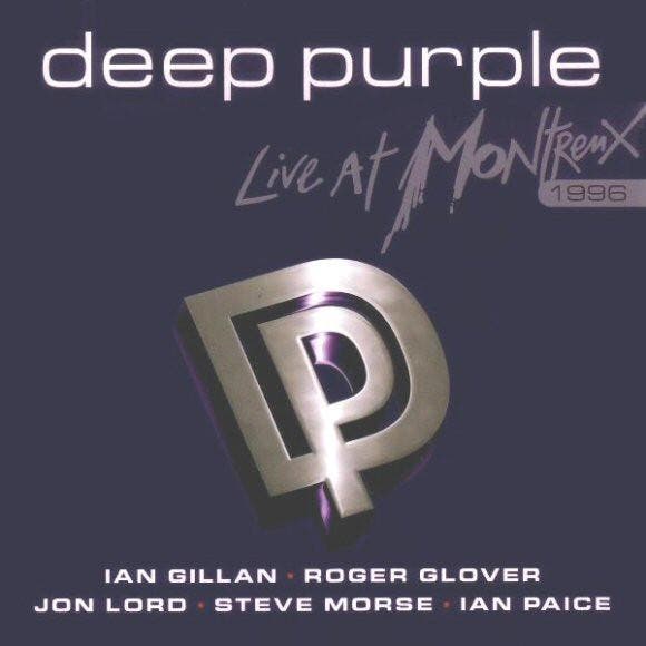 cd - Deep Purple - Live At Montreux 1996, Cd's en Dvd's, Cd's | Overige Cd's, Zo goed als nieuw, Verzenden