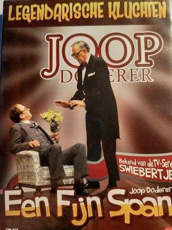 Legendarische Kluchten Laat je Niet Kisten - DVD, Ophalen of Verzenden, Zo goed als nieuw