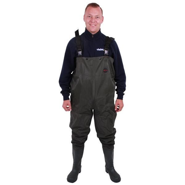 Ultimate PVC Waders - Maat 46, Watersport en Boten, Hengelsport | Algemeen, Overige typen, Nieuw, Verzenden