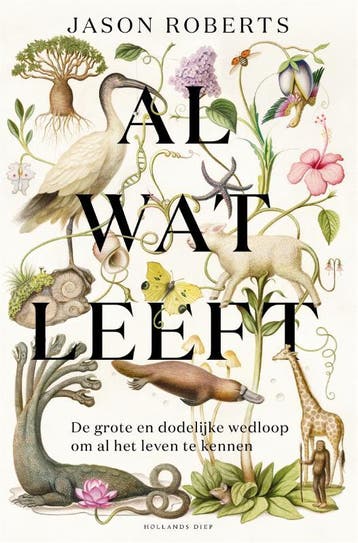 Al Wat Leeft | Jason Roberts | Nieuw, Ophalen of Verzenden, Nieuw, Jason Roberts
