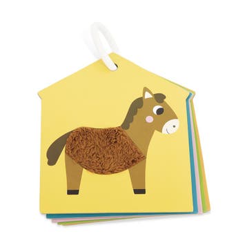 Janod voelkaarten boerderij - educa van €13,99 voor €12,59, Ophalen of Verzenden, Nieuw