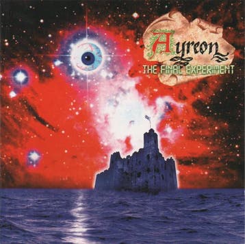 cd - Ayreon - The Final Experiment, Cd's en Dvd's, Verzenden, Zo goed als nieuw