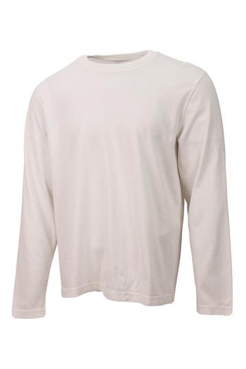 Organic Basics T-shirt in maat M Wit, Kleding | Dames, T-shirts, Organic Basics, Verzenden, Zo goed als nieuw, Wit