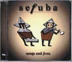 cd - Sefuba - Songs And Jives, Verzenden, Zo goed als nieuw