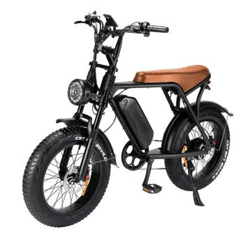 QIVELO FATBIKES elektrische fiets Ebike fat bike dames heren, Fietsen en Brommers, Elektrische fietsen, Ophalen of Verzenden, Nieuw