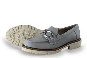Jana Loafers in maat 38 Blauw, Kleding | Dames, Jana, Overige typen, Zo goed als nieuw, Verzenden