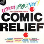 12 inch gebruikt - Various - Comic Relief Presents Utterl..., Verzenden, Zo goed als nieuw
