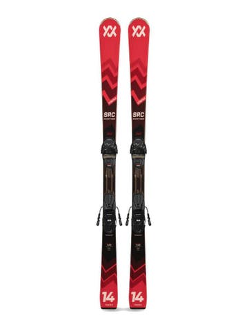 Volkl Racetiger SRC - 2025-153 cm, Overige merken, Gebruikt, Ophalen of Verzenden, Carve